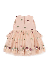 Load image into Gallery viewer, yvonne bow dress - bow kitty