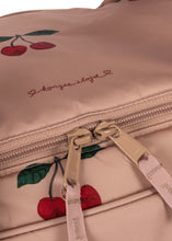 Load image into Gallery viewer, kids weekend bag - ma grande cerise blush