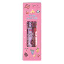 將圖片載入圖庫檢視器 Konges Sløjd scented erasers, 2-piece toy set in colorful designs
