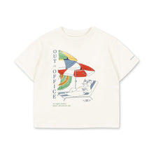 Load image into Gallery viewer, famo tee antique white