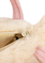 Load image into Gallery viewer, puppy bag - off white