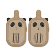 Load image into Gallery viewer, walkie talkie - panda