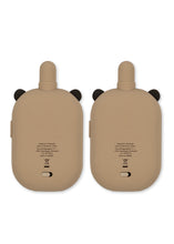 Load image into Gallery viewer, walkie talkie - panda