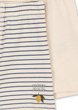 Load image into Gallery viewer, basic 2 pack boxers - blue stripe