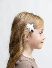 Load image into Gallery viewer, DOUBLE STAR CLIP SET AMIRA | MOONBEAM/GALAXY
