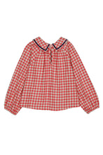 將圖片載入圖庫檢視器 Paloma blouse Christmas