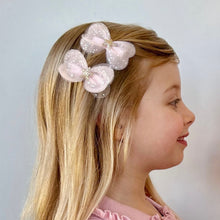 Load image into Gallery viewer, Mini Blossom Pigtail Set | Twinkle