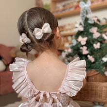 Load image into Gallery viewer, Mini Blossom Pigtail Set | Twinkle