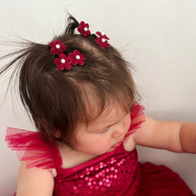 Load image into Gallery viewer, Hair Ties | Noel