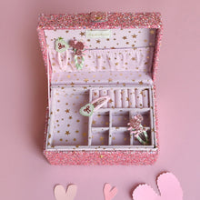 Load image into Gallery viewer, Sweet Heart Bow Clips