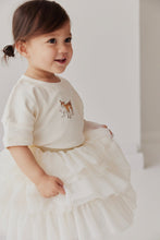 Load image into Gallery viewer, Valentina Tulle Skirt - Plaster