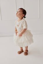 Load image into Gallery viewer, Valentina Tulle Skirt - Plaster