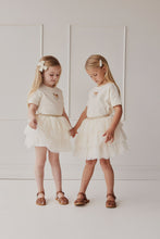 Load image into Gallery viewer, Valentina Tulle Skirt - Plaster