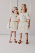 Load image into Gallery viewer, Valentina Tulle Skirt - Plaster