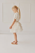 Load image into Gallery viewer, Valentina Tulle Skirt - Plaster