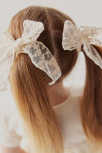 Load image into Gallery viewer, Sadie Hair Tie - Cloud