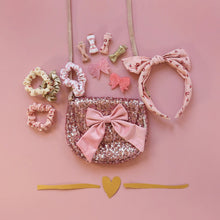 將圖片載入圖庫檢視器 Cutesy Mini Bow Clip Set