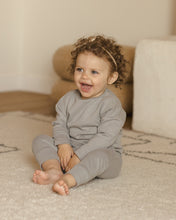 Load image into Gallery viewer, Drawstring Pant || Dusty Blue