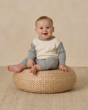 將圖片載入圖庫檢視器 Drawstring Pant || Steel Blue