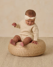 Load image into Gallery viewer, Knotted Headband || Natural