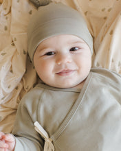 Load image into Gallery viewer, Wrap Top + Footed Pant Set || Fern