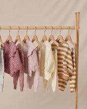 Load image into Gallery viewer, Ruffle Fleece Sweatshirt || Bows