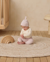 Load image into Gallery viewer, Side Snap Bodysuit + Pant Set || Snow Owls