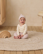 Load image into Gallery viewer, Side Snap Bodysuit + Pant Set || Snow Owls