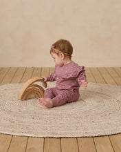 Load image into Gallery viewer, Relaxed Fleece Sweatpant || Polka Dot