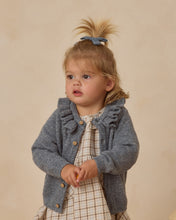 Load image into Gallery viewer, Bow W. Clip, Set Of 3 || Mulberry, Ocean, Lilac