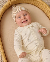 Load image into Gallery viewer, Zip Long Sleeve Sleeper || Penguins