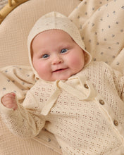 Load image into Gallery viewer, Knit Cardigan || Natural