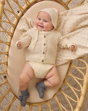 Load image into Gallery viewer, Knit Cardigan || Natural