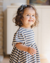 Load image into Gallery viewer, Bow W. Clip, Set Of 3 || Mulberry, Ocean, Lilac