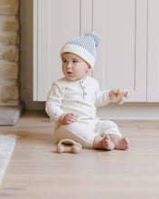 Load image into Gallery viewer, Long Sleeve Pocket Jumpsuit || Moons