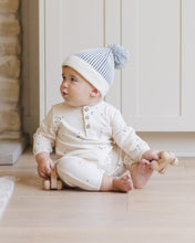 Load image into Gallery viewer, Long Sleeve Pocket Jumpsuit || Moons