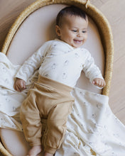 Load image into Gallery viewer, Side Snap Bodysuit + Pant Set || Penguins