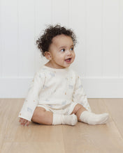 Load image into Gallery viewer, Long Sleeve Romper || Polar Bears