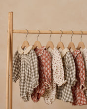 Load image into Gallery viewer, Eden Romper || Winter Ditsy