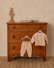 Load image into Gallery viewer, Relaxed Fleece Sweatshirt || Red Bows