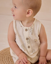 Load image into Gallery viewer, Jack Romper || Hot Air Balloons