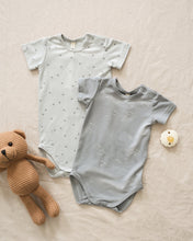 將圖片載入圖庫檢視器 Bamboo Short Sleeve Bodysuit || Twinkle