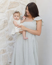 將圖片載入圖庫檢視器 Skirted Tank Romper || Strawberries