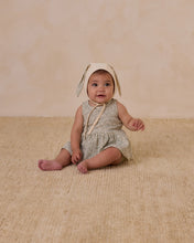 Load image into Gallery viewer, Skirted Tank Romper || Green Garden