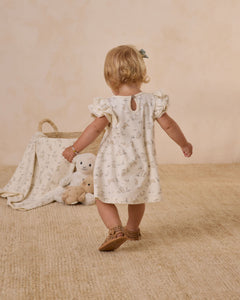 Flutter Dress || Bunnies