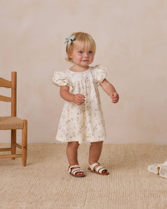 Flutter Dress || Bunnies