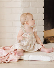 Load image into Gallery viewer, Ruffled Tank Dress || Bloom