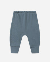 將圖片載入圖庫檢視器 Blue baby pants on a white background
