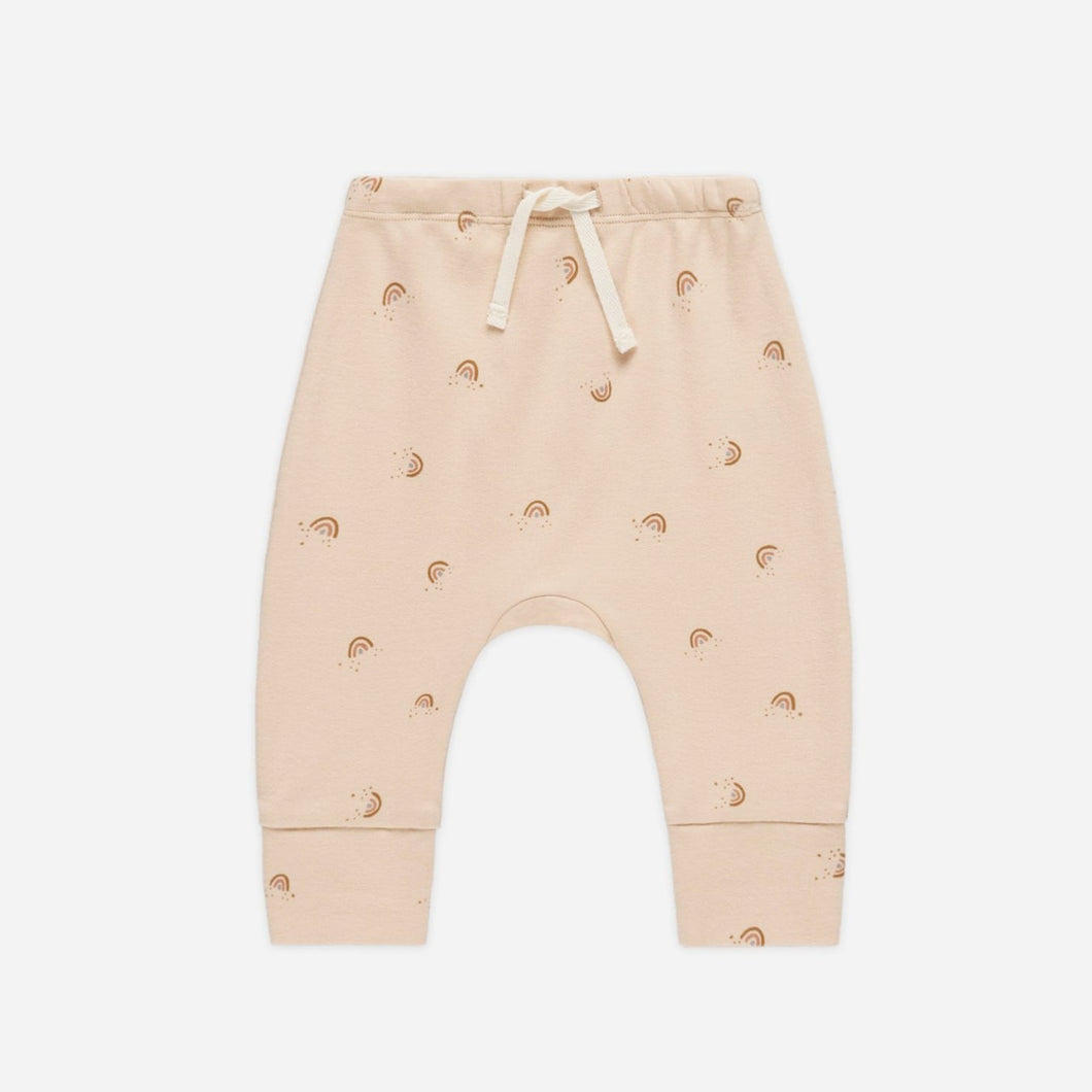 Drawstring Pant || Rainbows