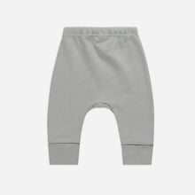 Load image into Gallery viewer, Drawstring Pant || Dusty Blue